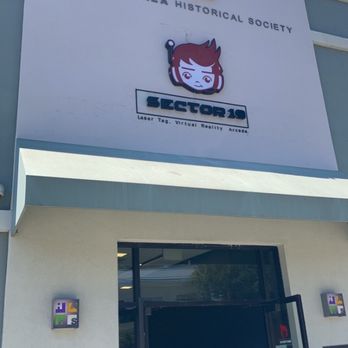 Sector 19 - Sector19 - Arcades Near Me - Hayward, California Sector 19 - Sector19 - Arcades Near Me - Hayward, California