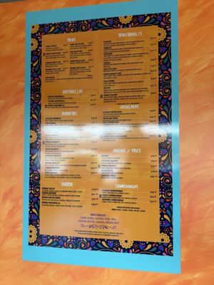 Menu photo 3 Frida’s Honolulu, HI Menu photo 3 Frida’s Honolulu, HI