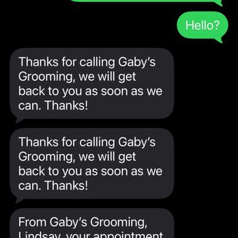 Gaby's Grooming - Pet Groomers Near Me Gaby's Grooming - Pet Groomers Near Me