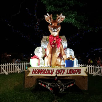 Honolulu City Lights - Mean looking rudolf - Festivals Near Me - Honolulu, Hawaii Honolulu City Lights - Mean looking rudolf - Festivals Near Me - Honolulu, Hawaii