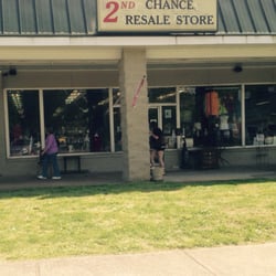 2nd Chance Resale Store