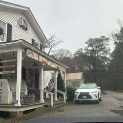 Nuttall's Store - Outside