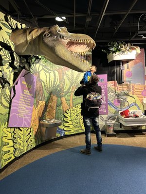 Bow Habitat Station & Sam Livingston Fish Hatchery by null