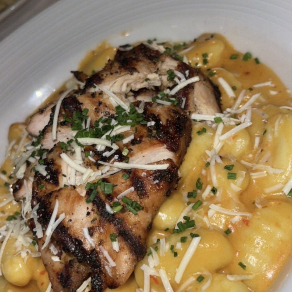Francesca's Cucina - Homemade Gnocchi with Pink Vodka Sauce - Italian Near Me - Syracuse, New York Francesca's Cucina - Homemade Gnocchi with Pink Vodka Sauce - Italian Near Me - Syracuse, New York