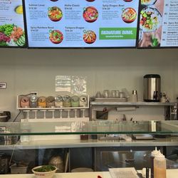 Poke Bowl