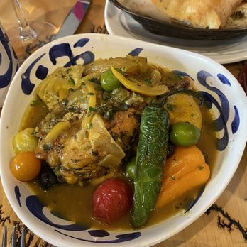 Gola - Chicken tagine - Mediterranean Near Me - San Francisco, California