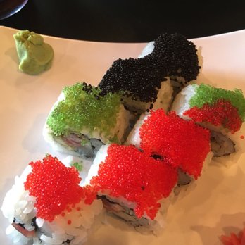 Mai Thai - Crazy roll - Sushi Bars Near Me - Florence, Kentucky