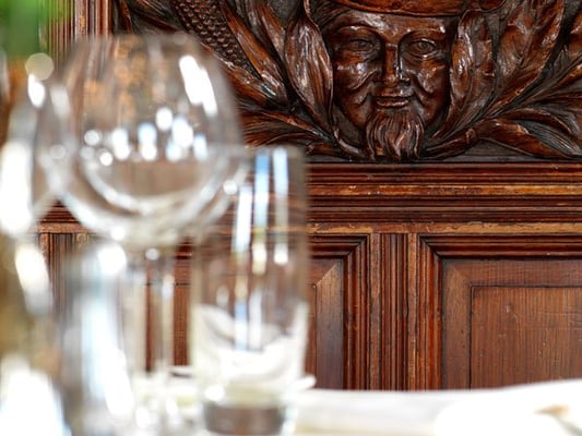 Thornton Hall Hotel & Spa by null