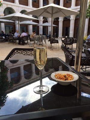 Parador de Alcalá de Henares by null