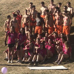 Polar Bear Plunge Benefitting the Special Olympics - Plunge team