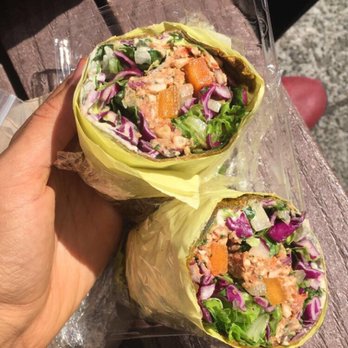 Que SeRaw SeRaw - Vegan Near Me - Burlingame, California