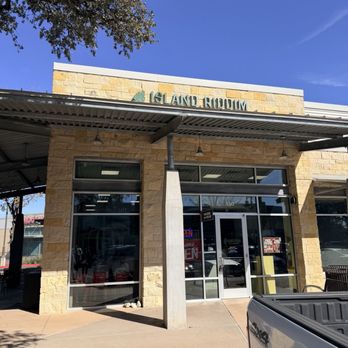 Island Riddim - The outside - Caribbean Near Me - Round Rock, Texas