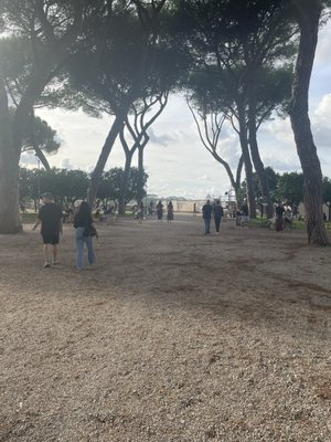 Giardino degli Aranci by null