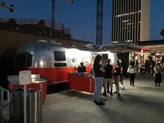 LACMA Cafe by null