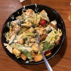 Toppers Pizza Place - Nice Salad