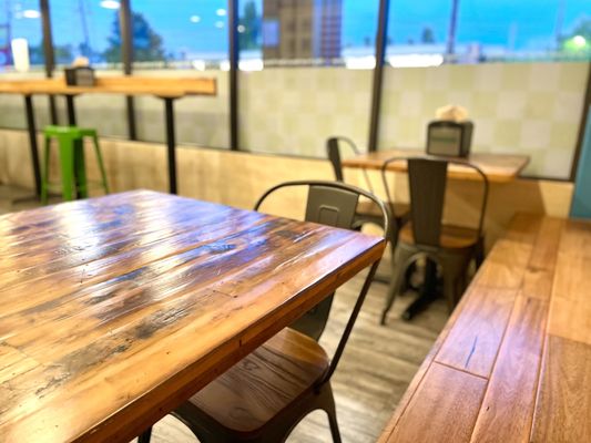 206 Burger Co. ( Lower Queen Ann ) by null