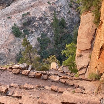 Angel's Landing - Switchbacks - Hiking Near Me - Springdale, Utah Angel's Landing - Switchbacks - Hiking Near Me - Springdale, Utah