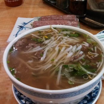 Pho Filet 2 - XL Pho Filet with Nem Nuong. - Vietnamese Near Me - Rosemead, California Pho Filet 2 - XL Pho Filet with Nem Nuong. - Vietnamese Near Me - Rosemead, California