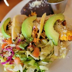 Escalante's Fine Tex-Mex & Tequila - Brunch tacos plate for $12