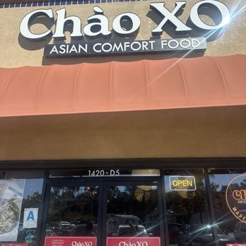 Chào XO - Asian Fusion Near Me - National City, California
