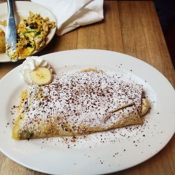The Little Sweet Cafe - Banana+ Nutella... Yummy - Coffee & Tea Near Me - Brooklyn, New York The Little Sweet Cafe - Banana+ Nutella... Yummy - Coffee & Tea Near Me - Brooklyn, New York