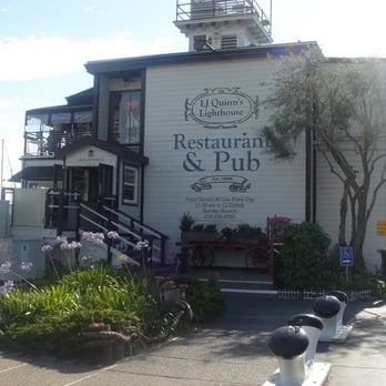Quinn's Lighthouse - Taken 7/18/09 - Seafood Near Me - Oakland, California Quinn's Lighthouse - Taken 7/18/09 - Seafood Near Me - Oakland, California