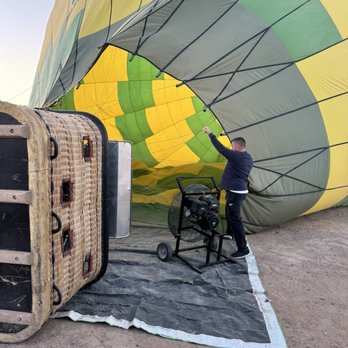 Aerogelic Ballooning - Hot Air Balloons Near Me - Albuquerque, New Mexico