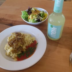 Biomichl - Kasspatzen schwäbisch, aus dinkelmehl