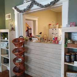 The Coffee House - Coffee pit stop in this quaint WV town on our Christmas break road trip.