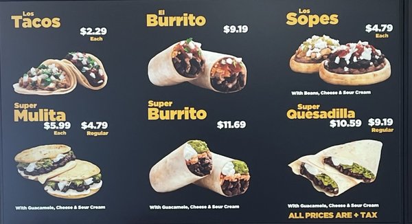 Menu photo 1 Tacos Gavilan Norwalk, CA Menu photo 1 Tacos Gavilan Norwalk, CA