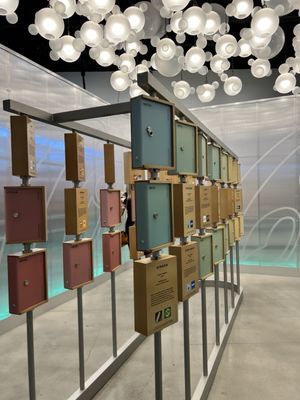 World of Coca-Cola by null