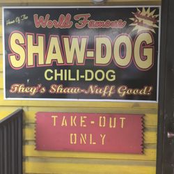 Shaw's Bar-B-Q - Get there early, they sell out