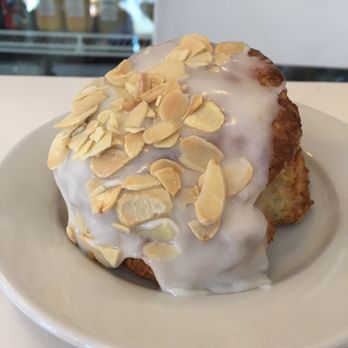 3 Little Figs - Lavender biscuit - heck yes - Coffee & Tea Near Me - Somerville, Massachusetts