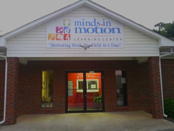 Minds In Motion - childcare center in Greer, SC