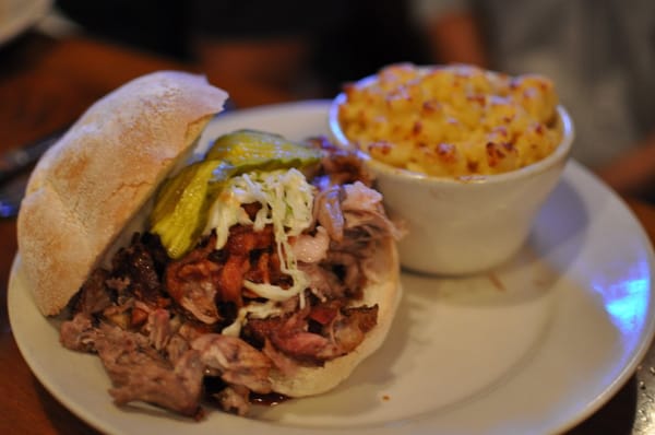 Hickory BBQ & Smokehouse by null