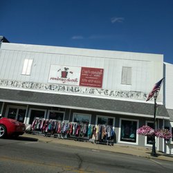 The Revolving Closet