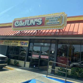 Cajun's Fabulous Fried Chicken - Soul Food Near Me - Gulfport, Mississippi Cajun's Fabulous Fried Chicken - Soul Food Near Me - Gulfport, Mississippi