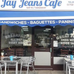 Jay Jeans Cafe