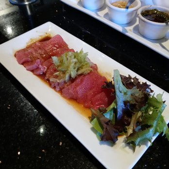 Garufa - Tuna carpaccio - Argentine Near Me - El Paso, Texas