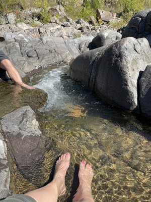 Johnson's Shut-Ins State Park by null