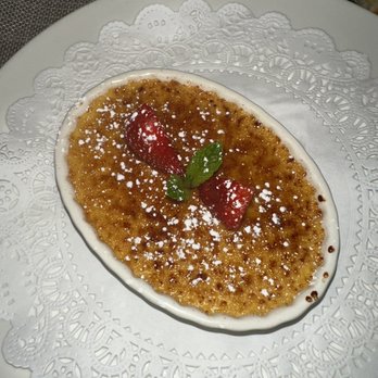 Sotto Sopra - Crème Brûlée - Italian Near Me - Baltimore, Maryland Sotto Sopra - Crème Brûlée - Italian Near Me - Baltimore, Maryland