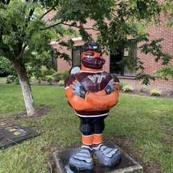 Bike Safety Hokie