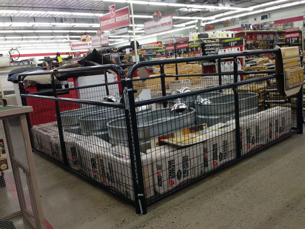 TRACTOR SUPPLY Updated August 2024 7631 Devilbiss Bridge Rd