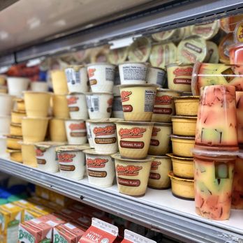 Vallarta Market - Mexican jello and pudding - Grocery Near Me - Calistoga, California