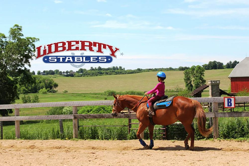 Liberty Stables - equestrian in Verona, WI