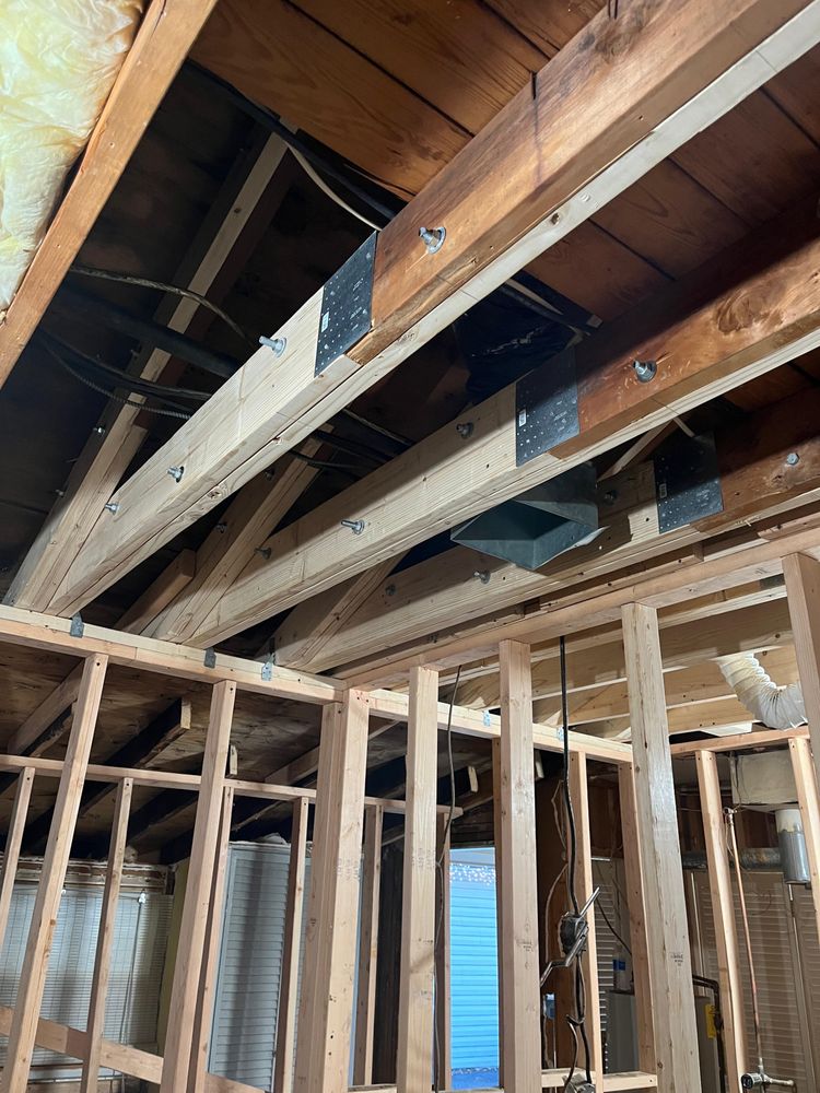 Slide of Dymor Construction