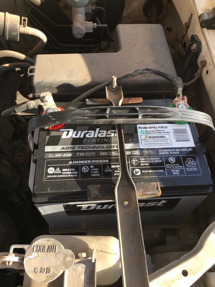 AUTOZONE Updated July 2024 17 Reviews 2744 E McKellips Rd, Mesa