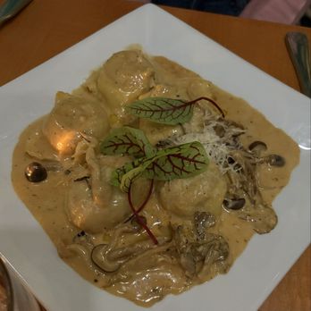 Ravello Italian Kitchen - Short Rib Ravioli...amazing! - Italian Near Me - Watertown, Massachusetts