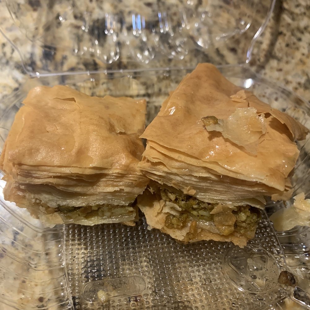 Pacific Grill - Baklava - Middle Eastern Near Me - Port Hueneme, California Pacific Grill - Baklava - Middle Eastern Near Me - Port Hueneme, California