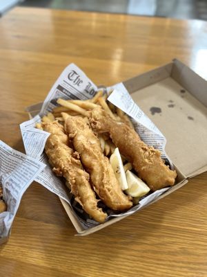 Le Marine Fish & Grill by null